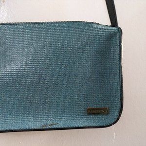 Rareform Rae Crossbody Bag (made from recycled billboards!)